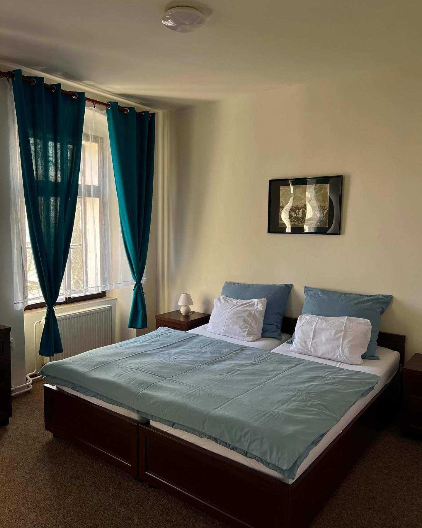 Stara Posta Hotel Telnice Екстериор снимка