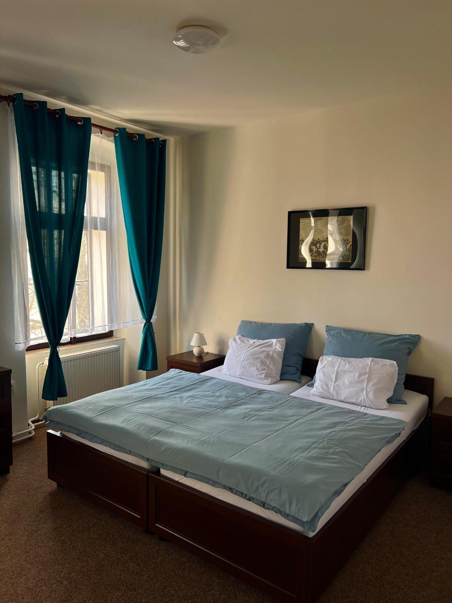 Stara Posta Hotel Telnice Екстериор снимка