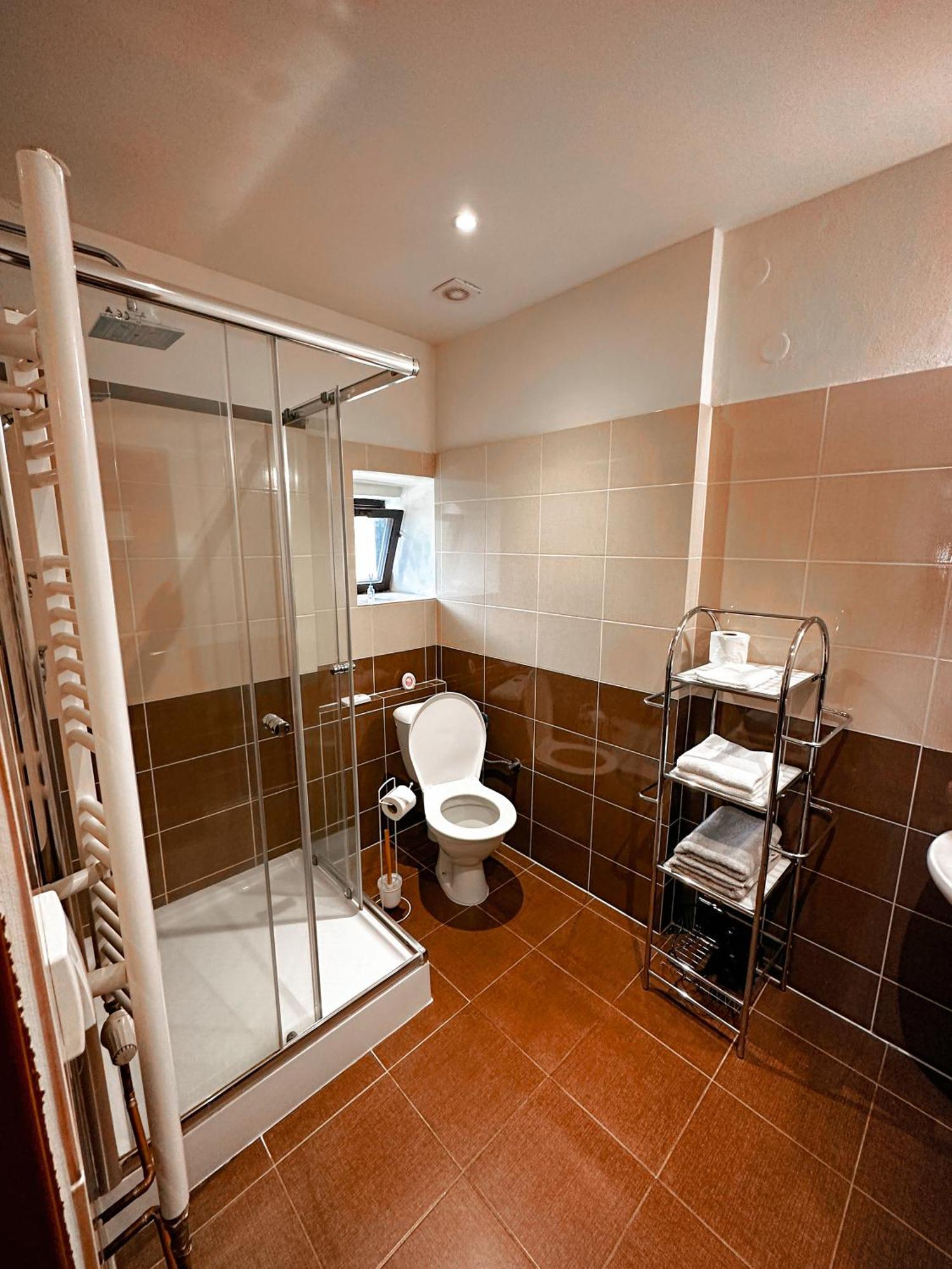 Stara Posta Hotel Telnice Екстериор снимка