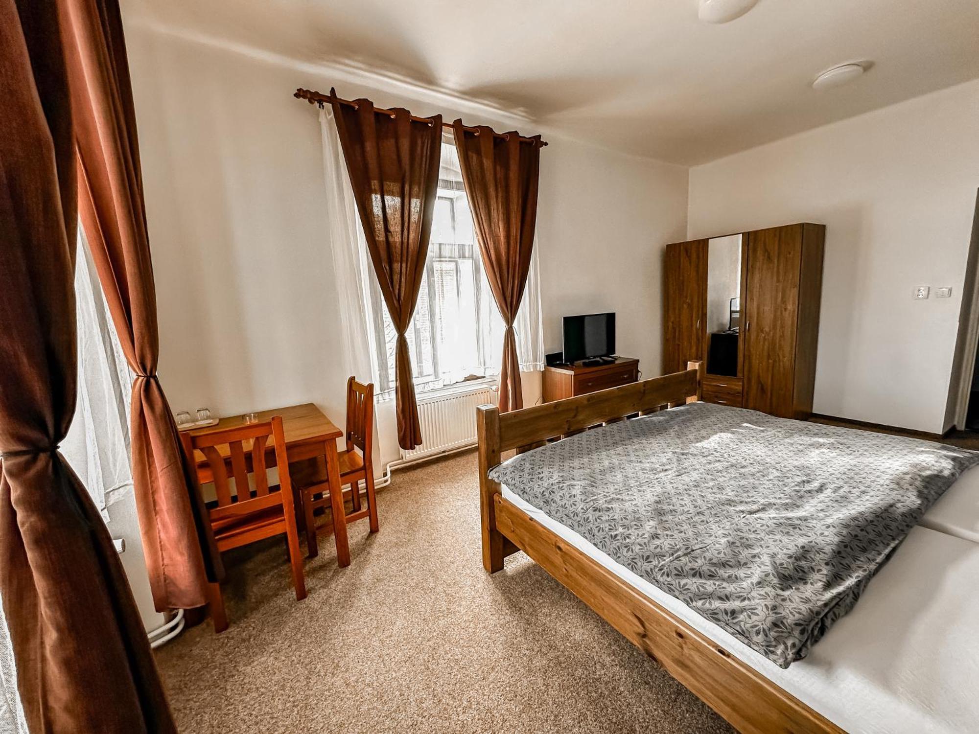 Stara Posta Hotel Telnice Екстериор снимка